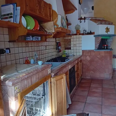 Casa Roverelle Konukevi Aci SantʼAntonio